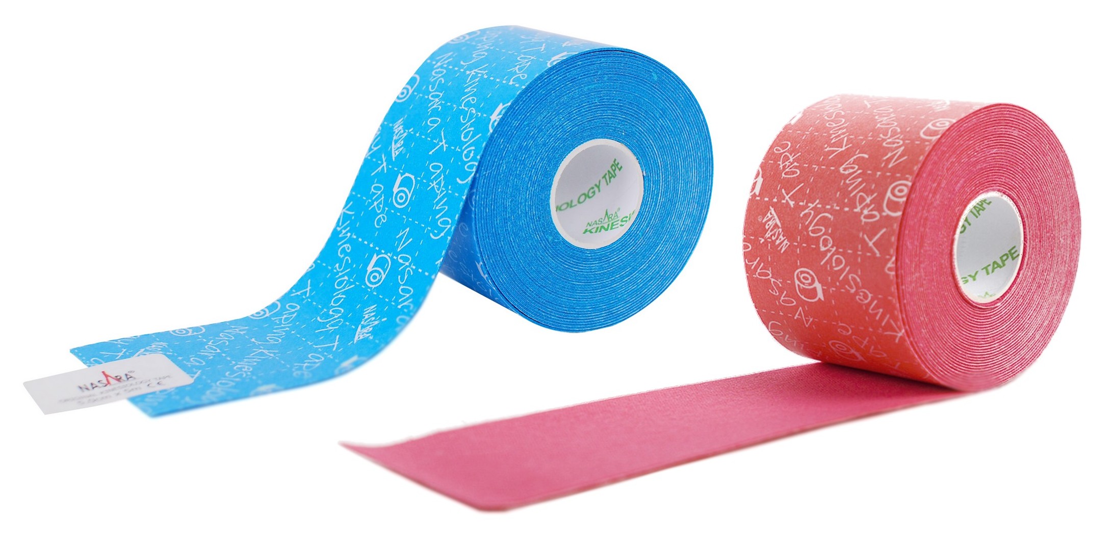 Kinesiologie Tape Farben Bedeutung Pink www.nasara.de
